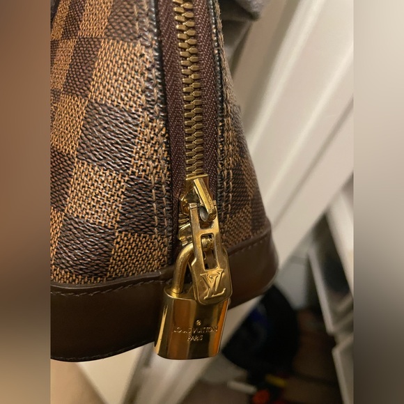 ALMA BB Damier - Picture 10 of 12